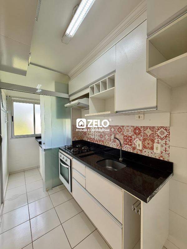 Apartamento em Jardim Myrian Moreira da Costa, Campinas - SP | Zelo Imóveis: 