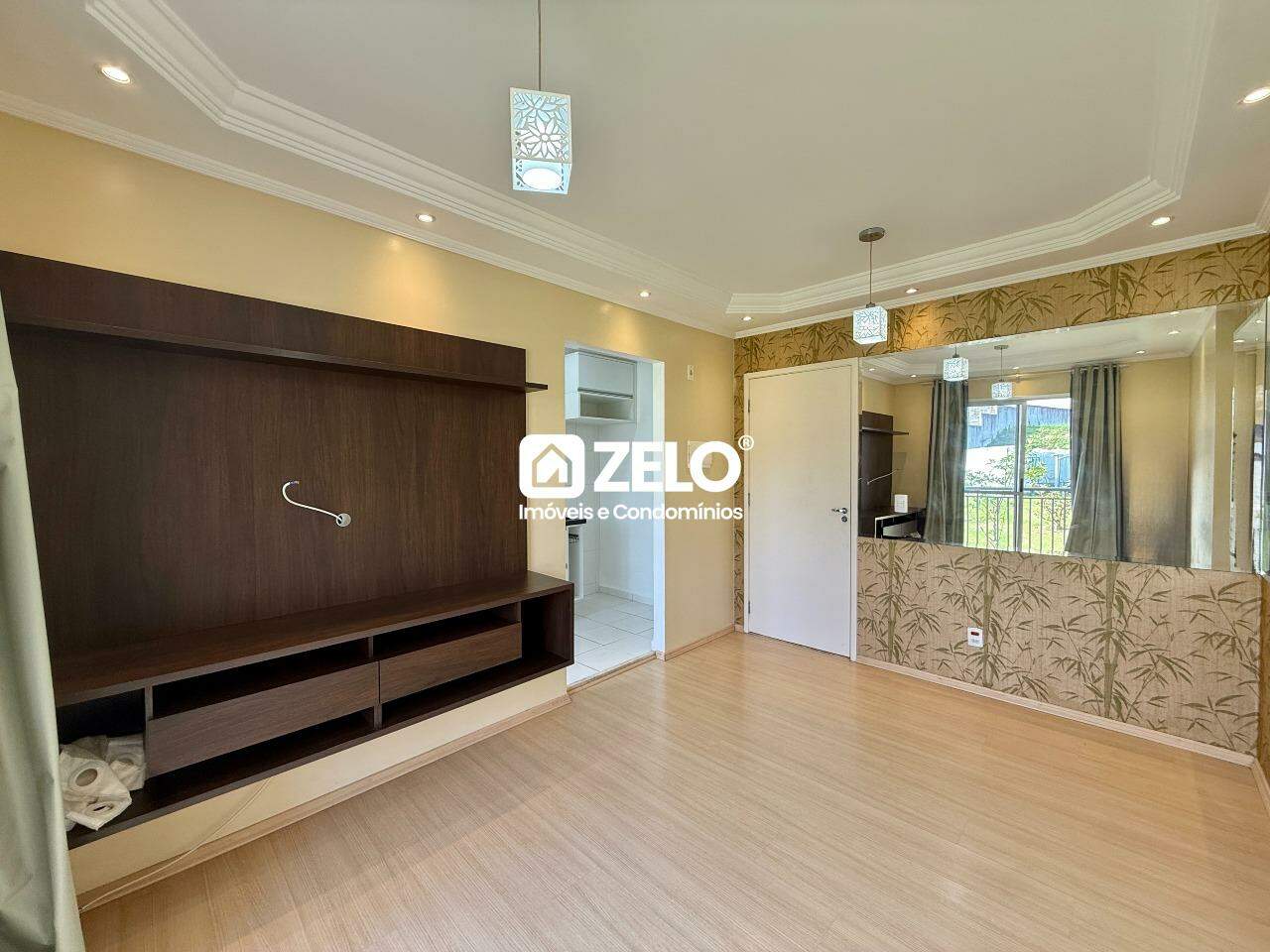 Apartamento em Jardim Myrian Moreira da Costa, Campinas - SP | Zelo Imóveis: 
