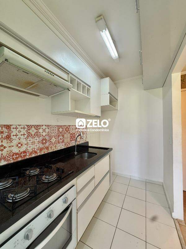 Apartamento em Jardim Myrian Moreira da Costa, Campinas - SP | Zelo Imóveis: 