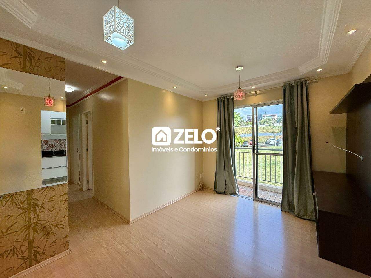 Apartamento em Jardim Myrian Moreira da Costa, Campinas - SP | Zelo Imóveis: 