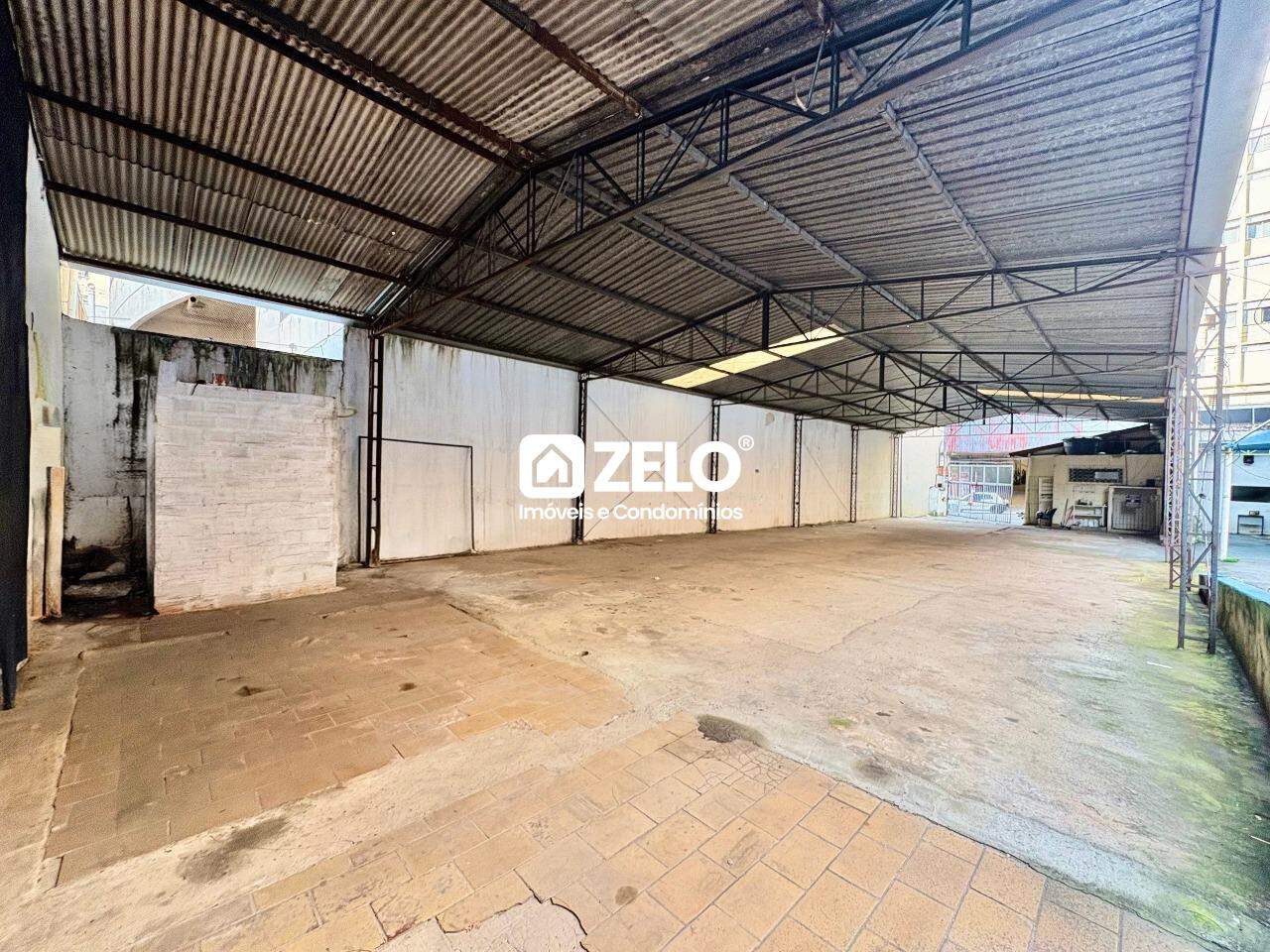Salão em Centro, Campinas - SP | Zelo Imóveis: 