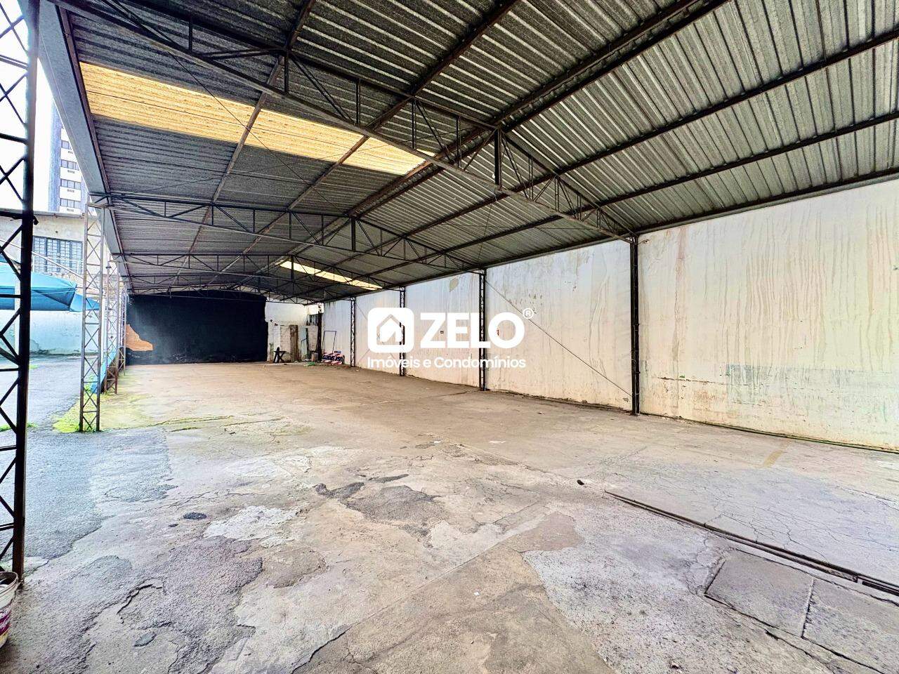 Salão em Centro, Campinas - SP | Zelo Imóveis: 