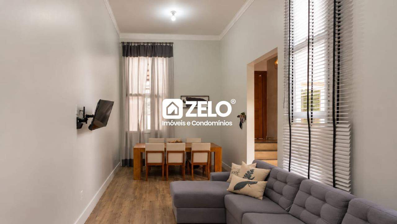 Casa em Parque Jambeiro, Campinas - SP | Zelo Imóveis: Casa para alugar, Parque Jambeiro - Campinas/SP