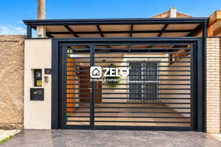Casa em Parque Jambeiro, Campinas - SP | Zelo Imóveis: Casa para alugar, Parque Jambeiro - Campinas/SP
