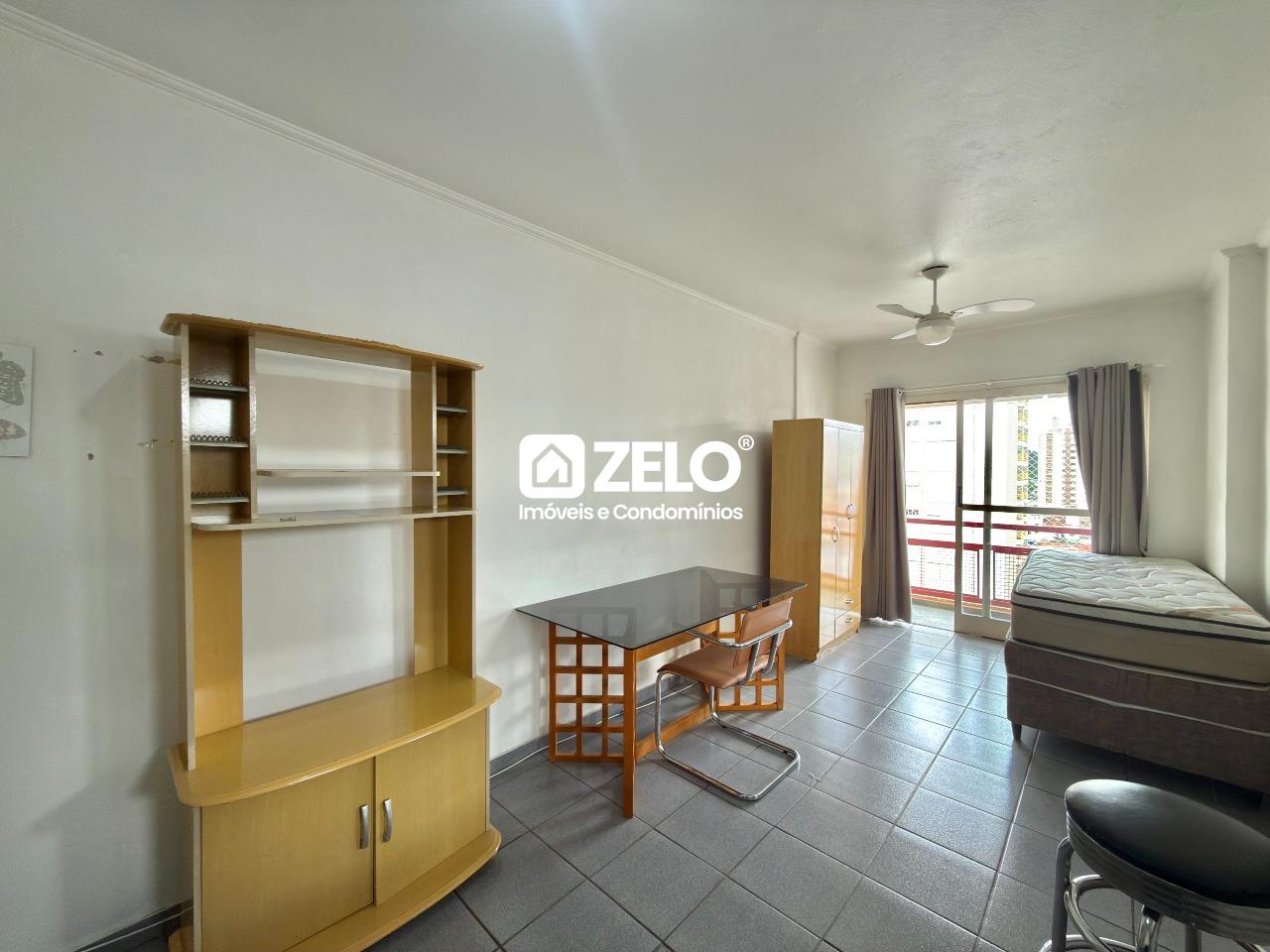 Apartamento em Centro, Campinas - SP | Zelo Imóveis: 