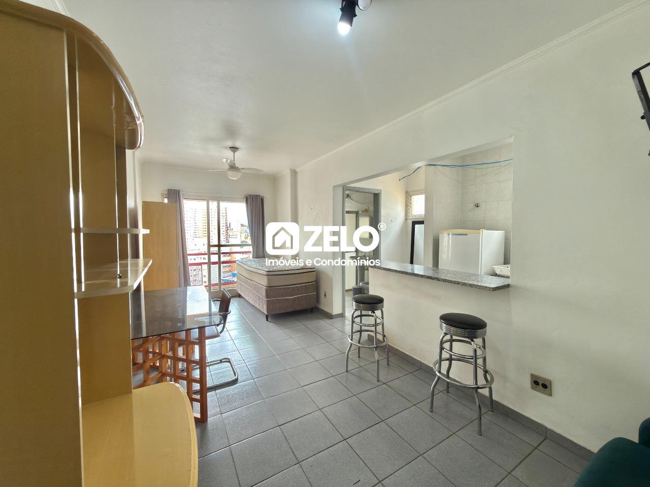 Apartamento em Centro, Campinas - SP | Zelo Imóveis: 