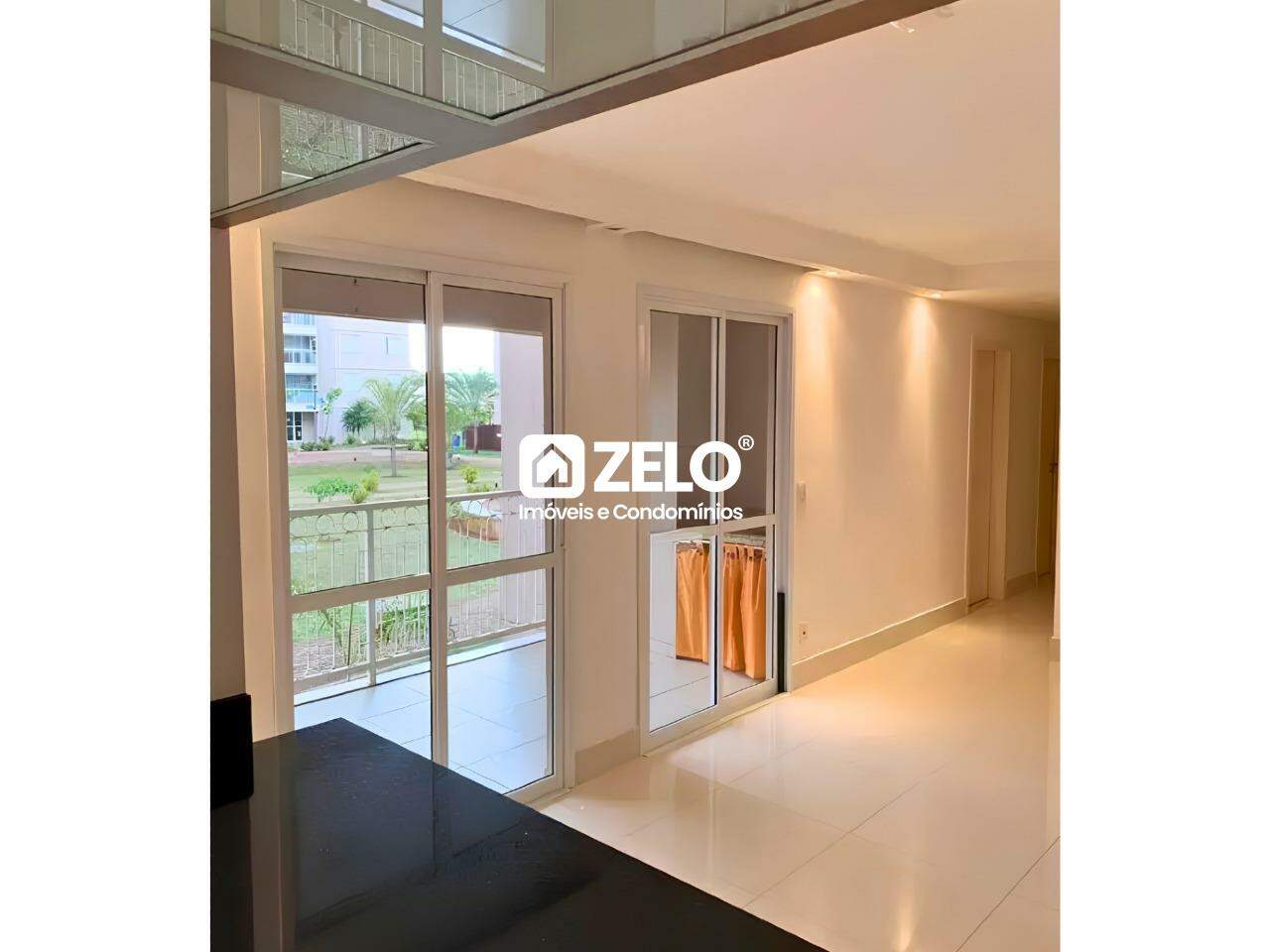 Apartamento em Primeaqua Campinas, Campinas - SP | Zelo Imóveis: Apartamento para alugar, Primeaqua Campinas - Campinas/SP