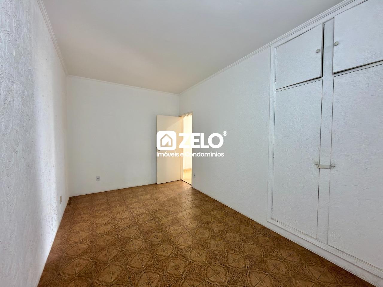 Apartamento em Jardim Chapadão, Campinas - SP | Zelo Imóveis: Apartamento para alugar, Jardim Chapadão - Campinas/SP