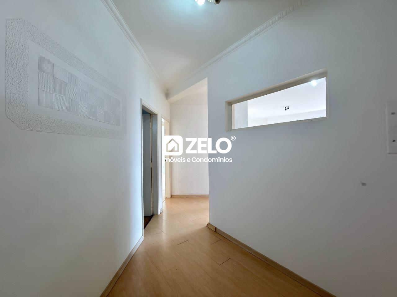Apartamento em Jardim Chapadão, Campinas - SP | Zelo Imóveis: Apartamento para alugar, Jardim Chapadão - Campinas/SP