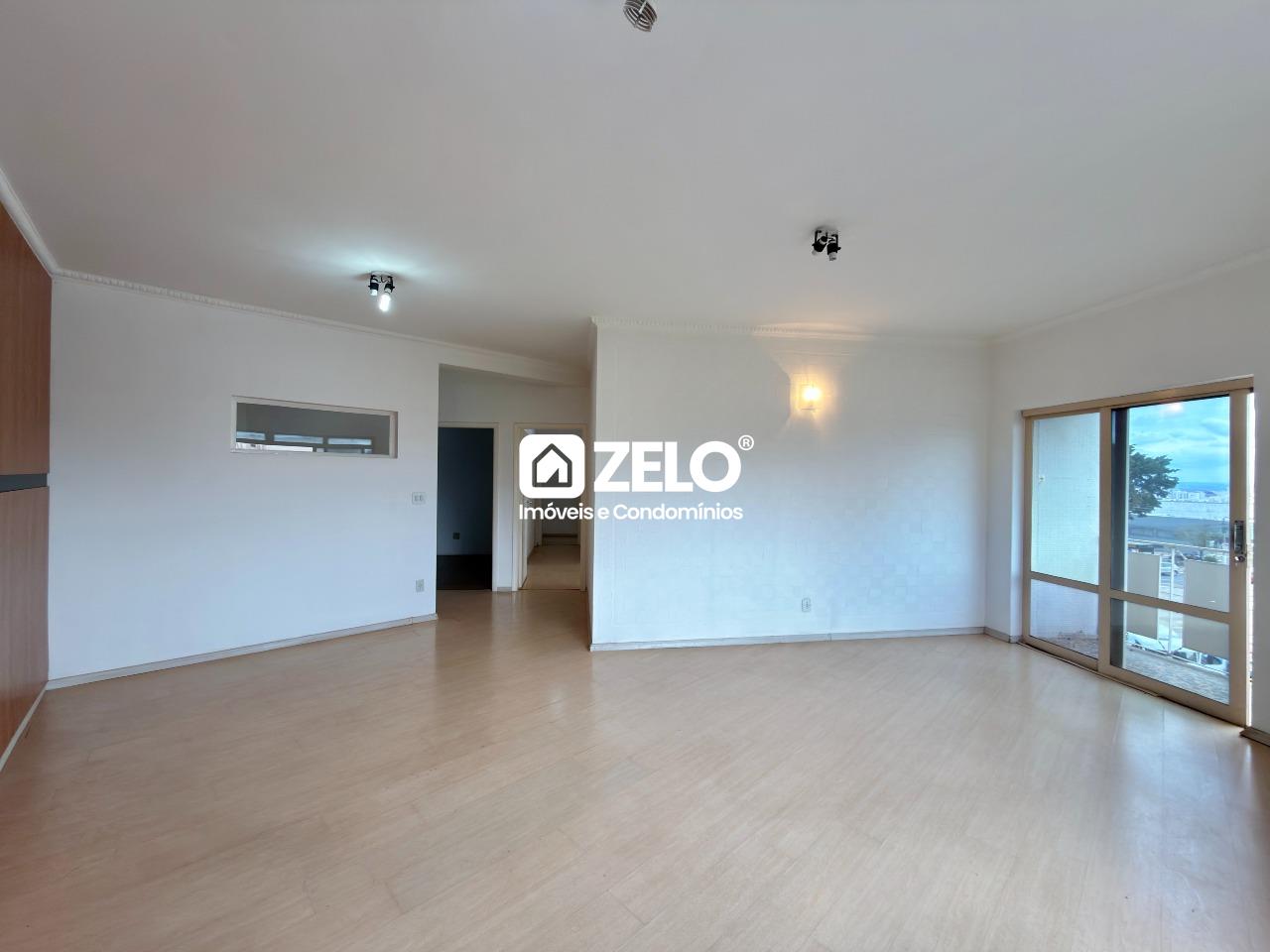 Apartamento em Jardim Chapadão, Campinas - SP | Zelo Imóveis: Apartamento para alugar, Jardim Chapadão - Campinas/SP