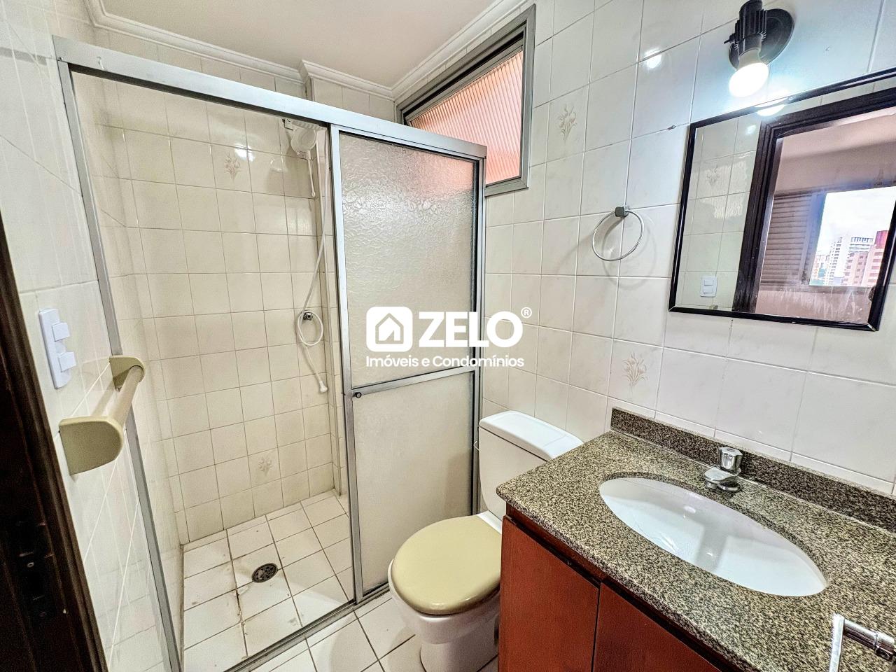Apartamento em Botafogo, Campinas - SP | Zelo Imóveis: 