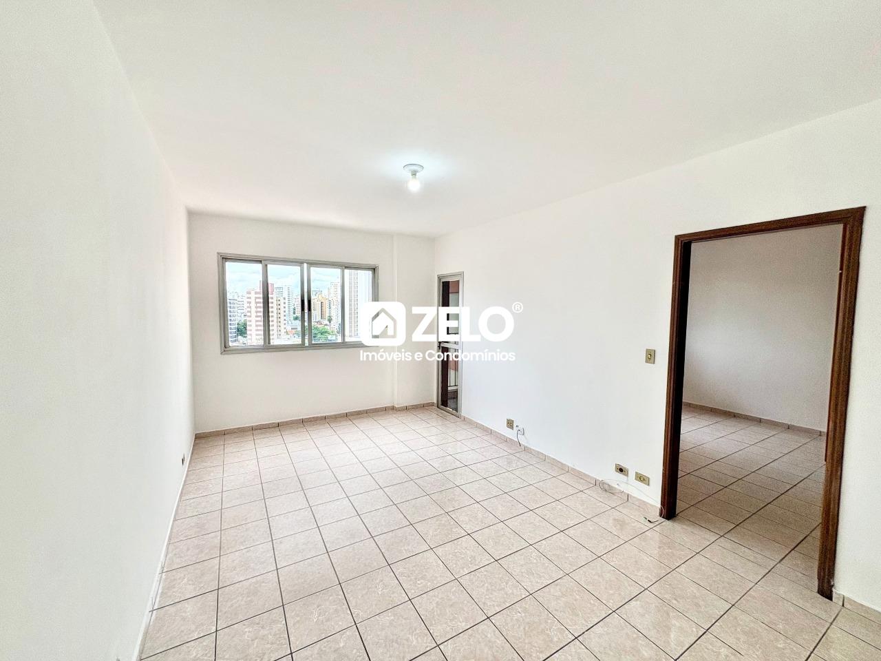 Apartamento em Botafogo, Campinas - SP | Zelo Imóveis: 
