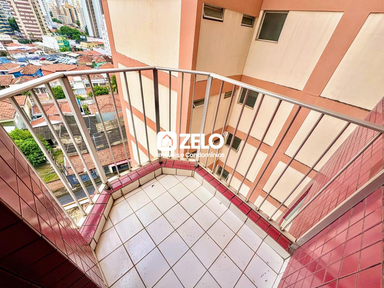 Apartamento em Botafogo, Campinas - SP | Zelo Imóveis: 