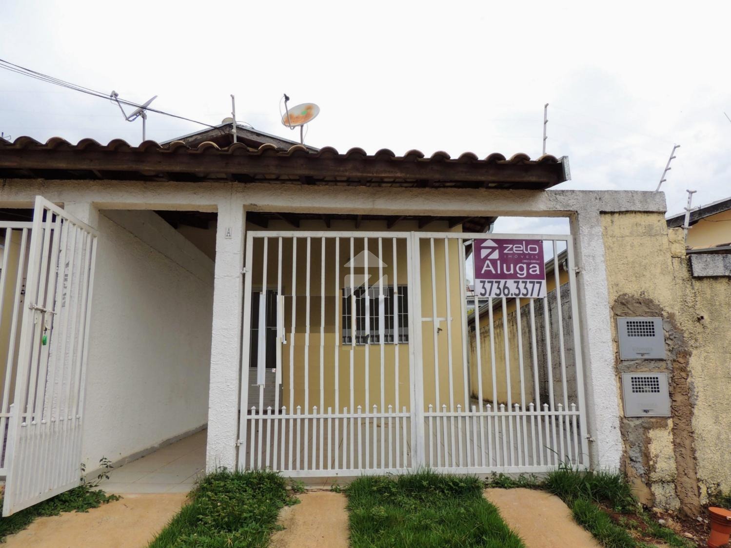 Casa em Bosque de Barão Geraldo, Campinas - SP | Zelo Imóveis: 