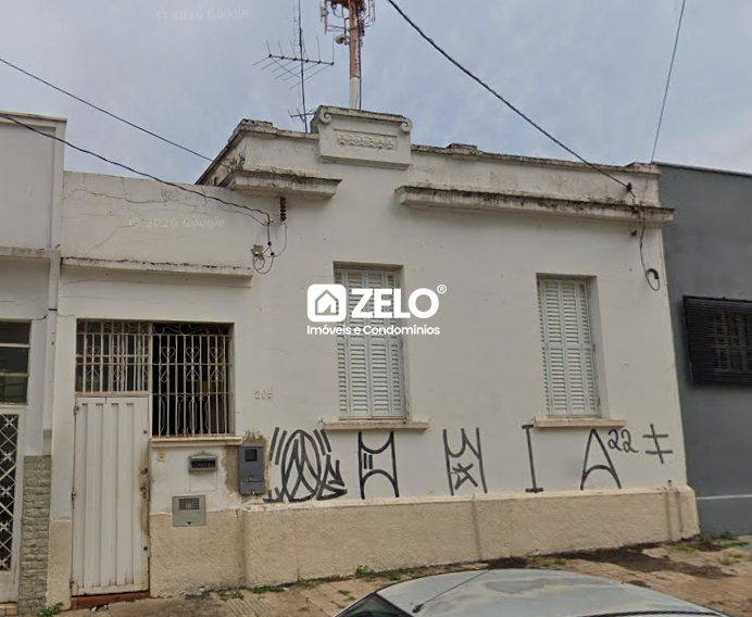 Casa em Centro, Campinas - SP | Zelo Imóveis: 