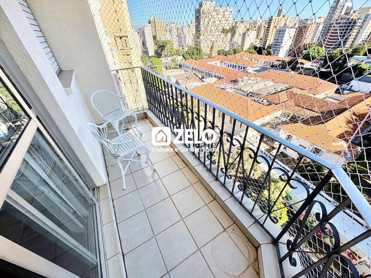Apartamento em Cambuí, Campinas - SP | Zelo Imóveis: 