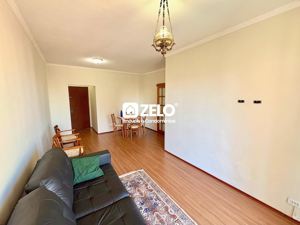 Apartamento em Cambuí, Campinas - SP | Zelo Imóveis: 