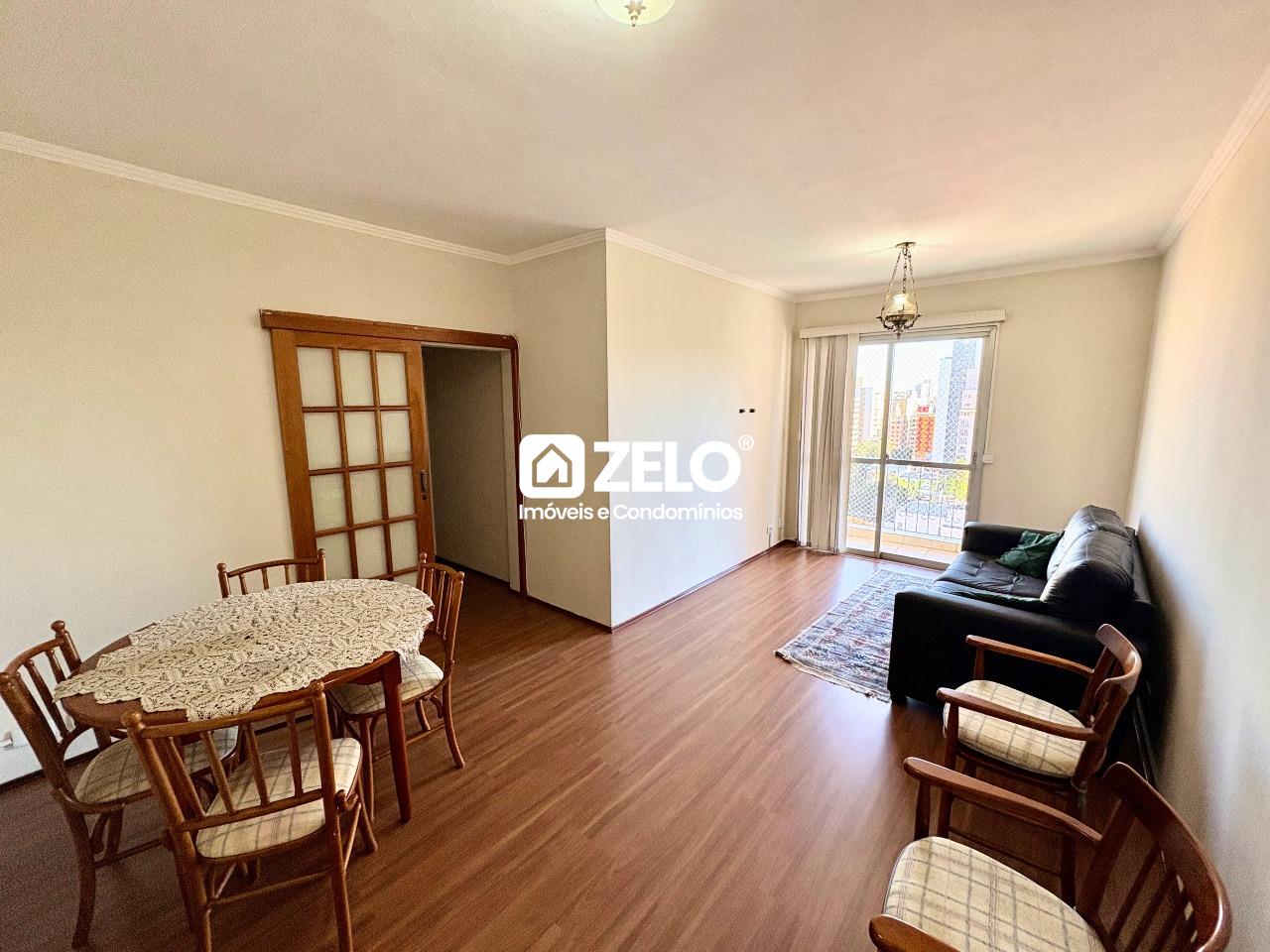 Apartamento em Cambuí, Campinas - SP | Zelo Imóveis: 