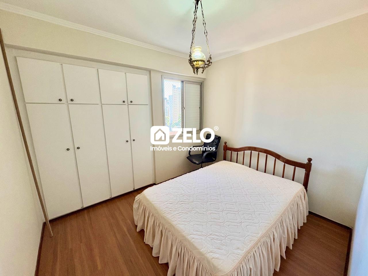 Apartamento em Cambuí, Campinas - SP | Zelo Imóveis: 