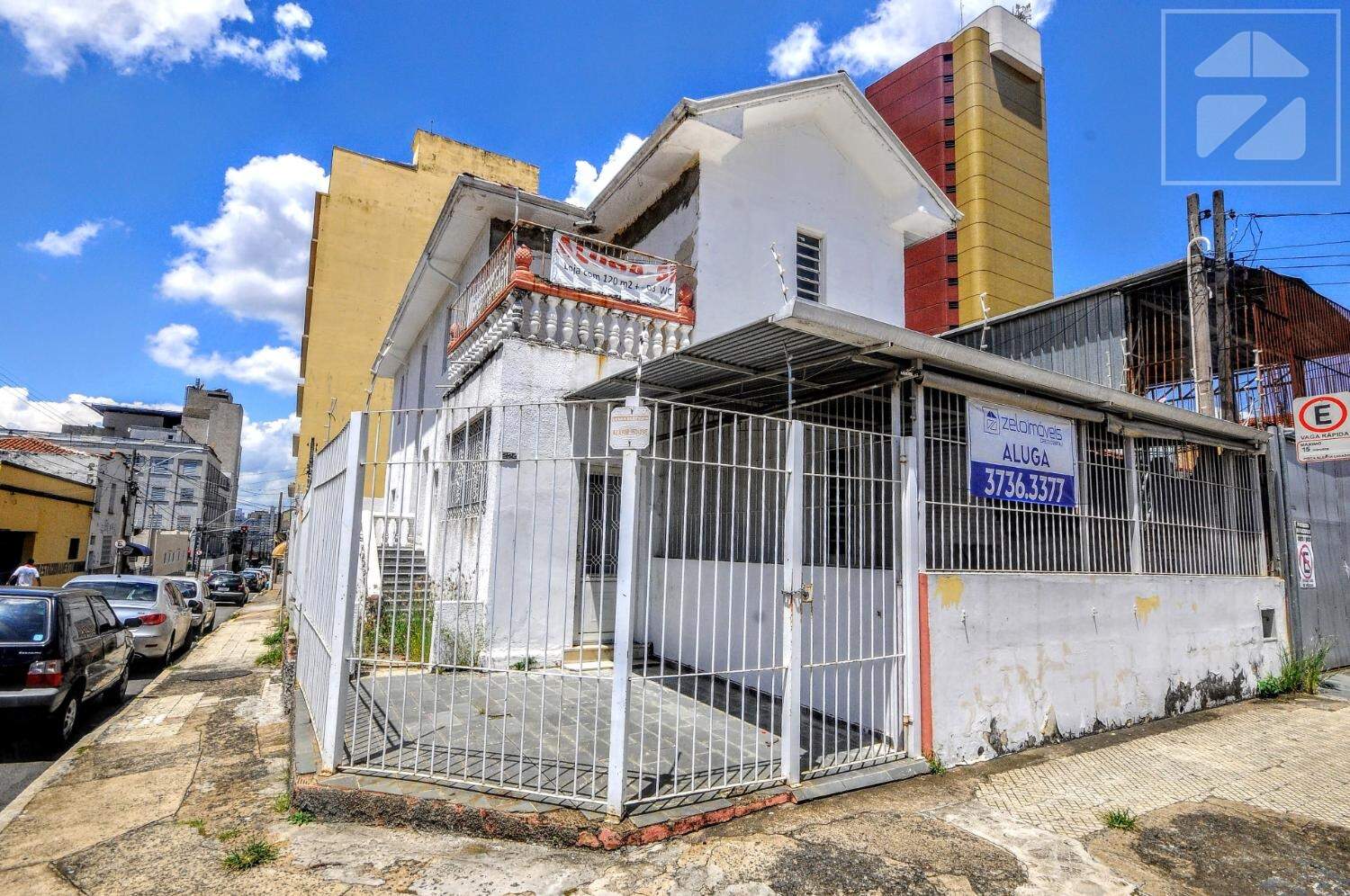 Salão em Centro, Campinas - SP | Zelo Imóveis: 