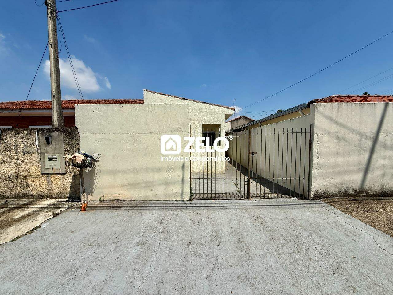 Casa em Jardim Eulina, Campinas - SP | Zelo Imóveis: 