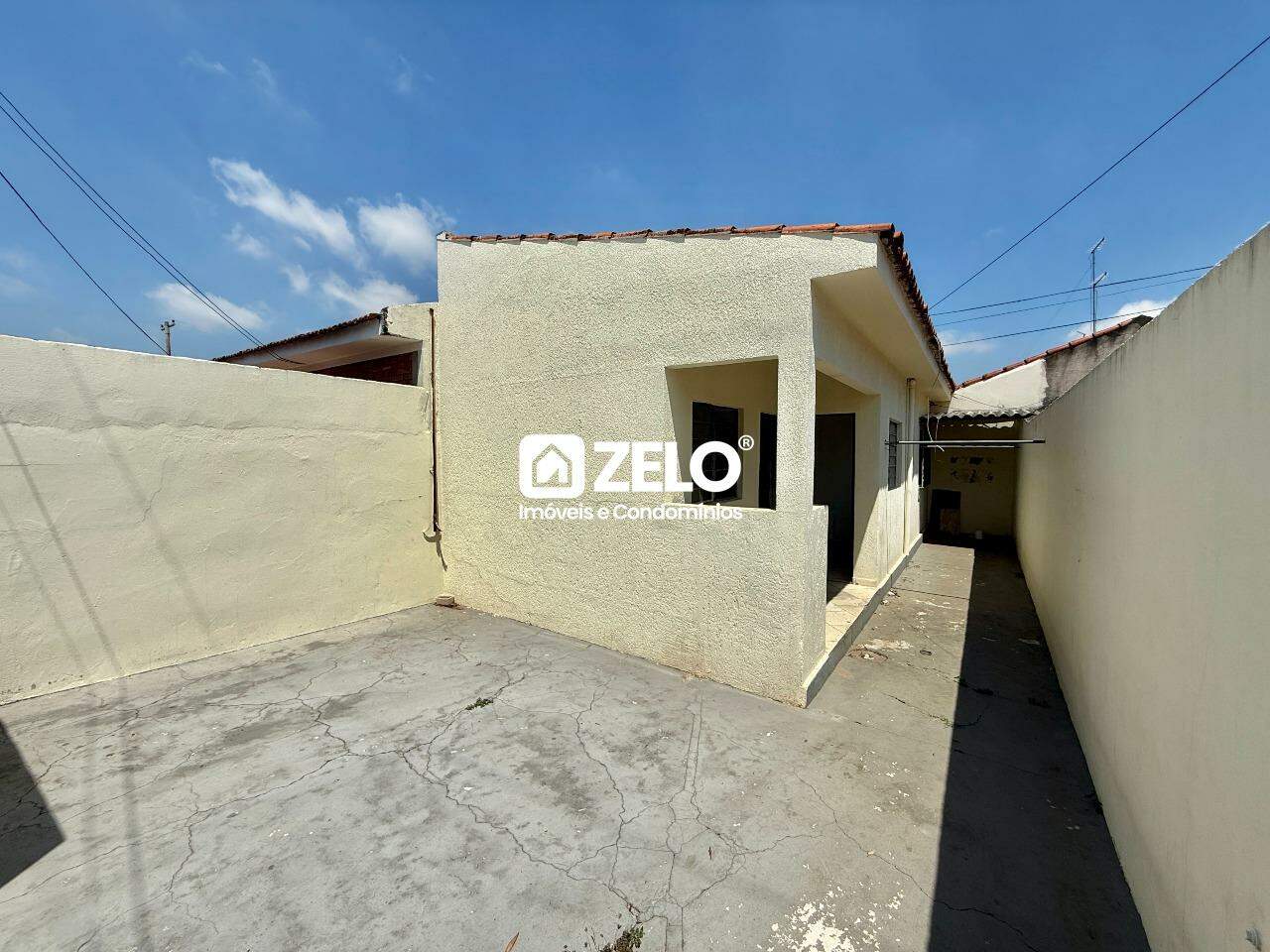 Casa em Jardim Eulina, Campinas - SP | Zelo Imóveis: 