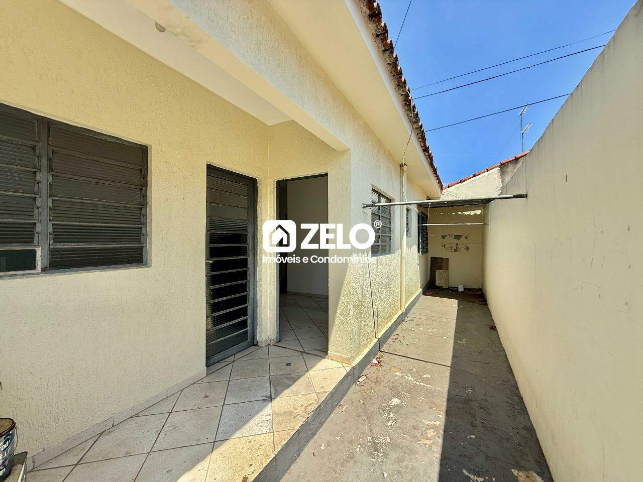 Casa em Jardim Eulina, Campinas - SP | Zelo Imóveis: 