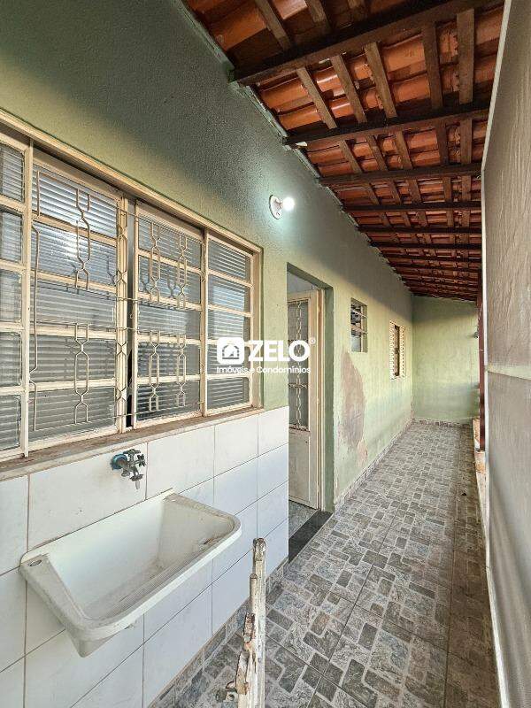 Casa em Parque Residencial Vila União, Campinas - SP | Zelo Imóveis: 