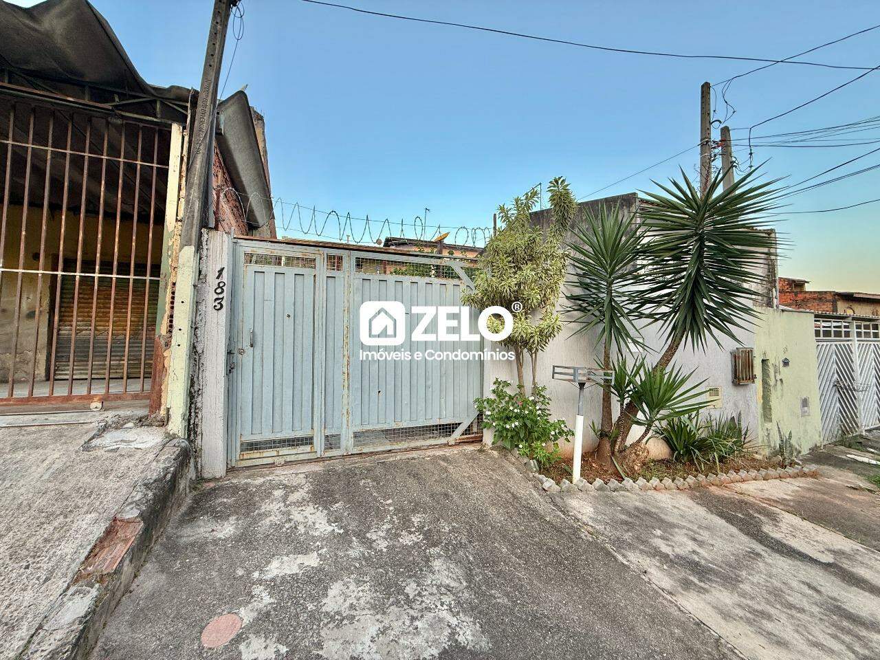 Casa em Parque Residencial Vila União, Campinas - SP | Zelo Imóveis: 