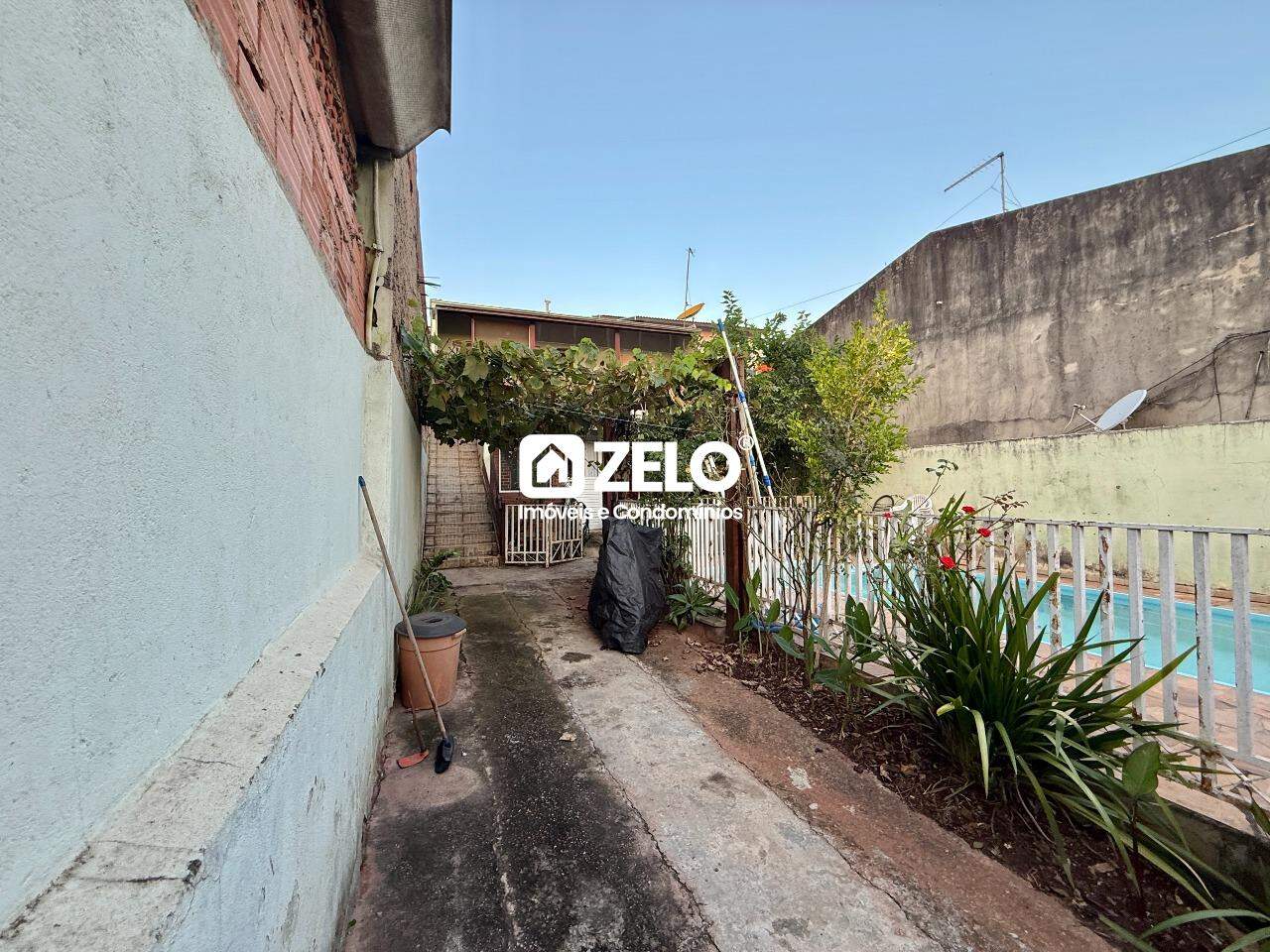 Casa em Parque Residencial Vila União, Campinas - SP | Zelo Imóveis: 