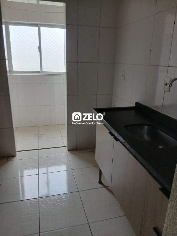Apartamento em Jardim Santa Esmeralda, Hortolândia - SP | Zelo Imóveis: Apartamento para alugar, Jardim Santa Esmeralda - Hortolândia/SP