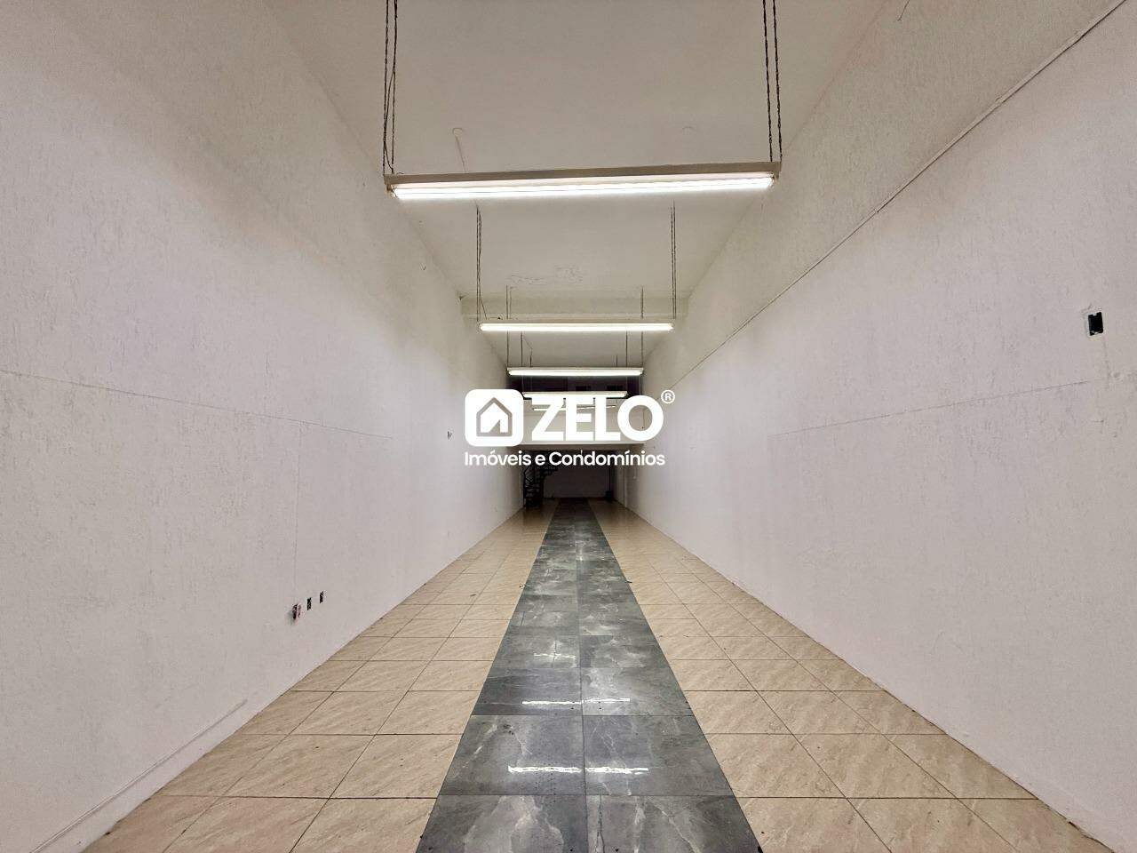 Salão em Centro, Campinas - SP | Zelo Imóveis: 