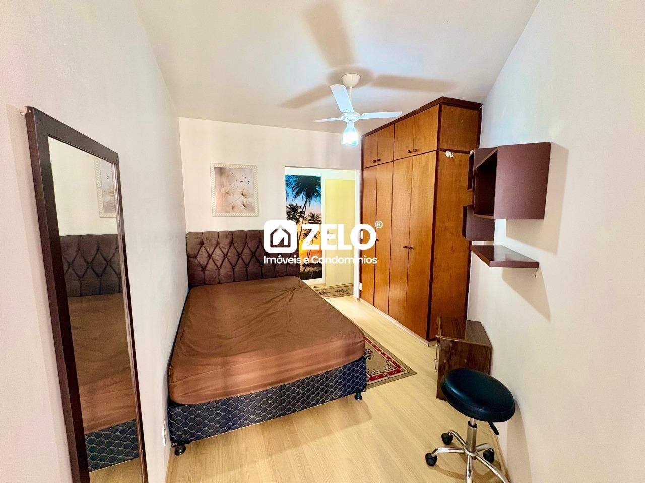 Apartamento em Cambuí, Campinas - SP | Zelo Imóveis: 