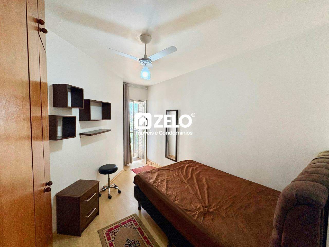Apartamento em Cambuí, Campinas - SP | Zelo Imóveis: 