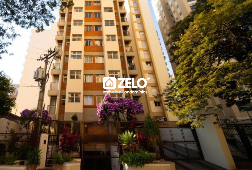 Apartamento em Cambuí, Campinas - SP | Zelo Imóveis: 