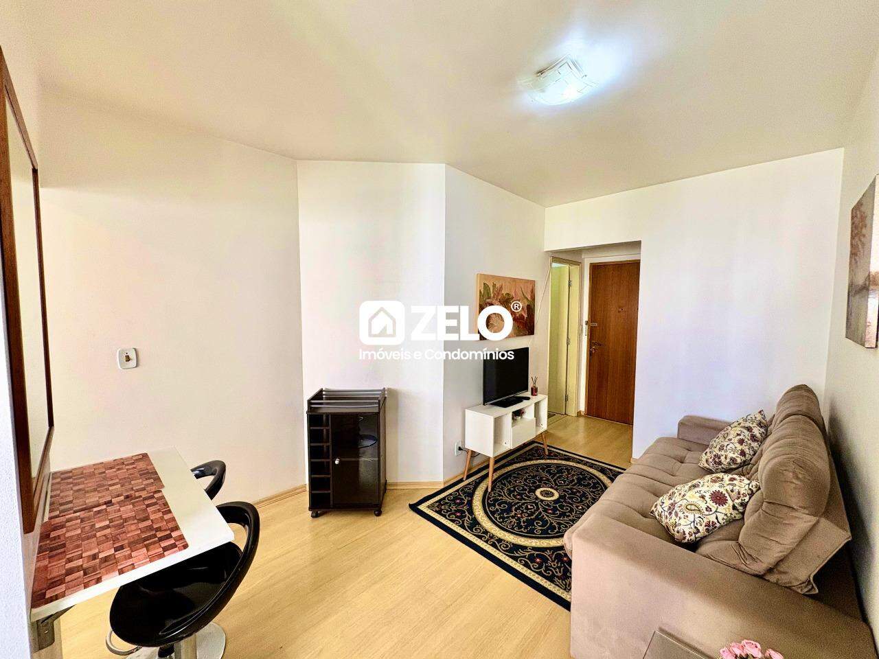 Apartamento em Cambuí, Campinas - SP | Zelo Imóveis: 
