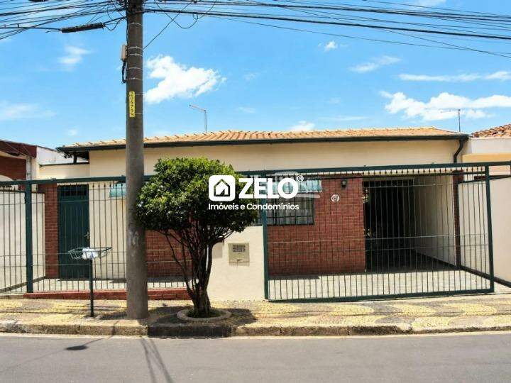 Casa em Jardim Dom Bosco, Campinas - SP | Zelo Imóveis: 
