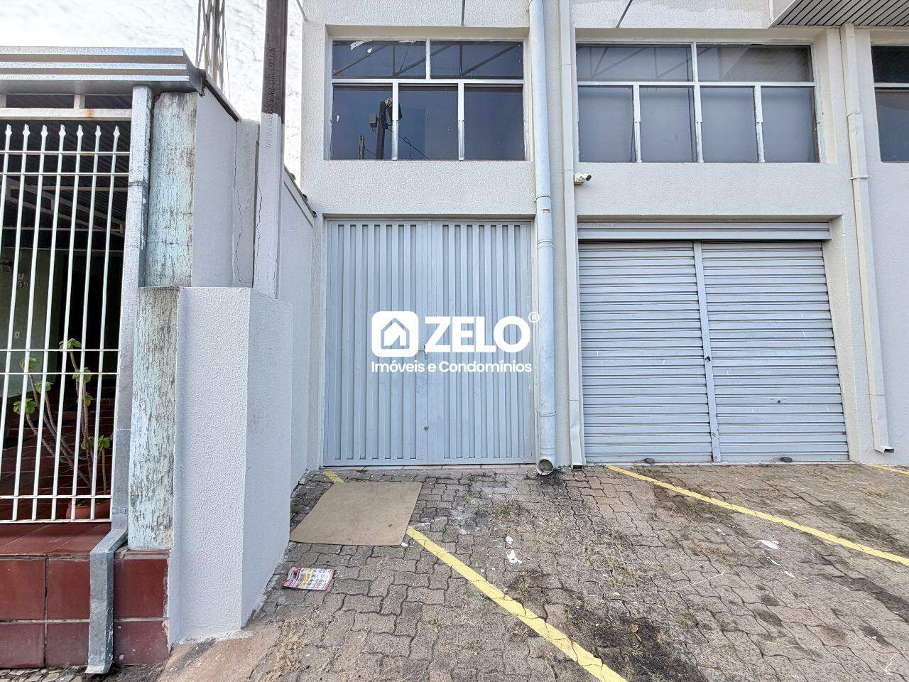 Salão em Jardim Aurélia, Campinas - SP | Zelo Imóveis: 