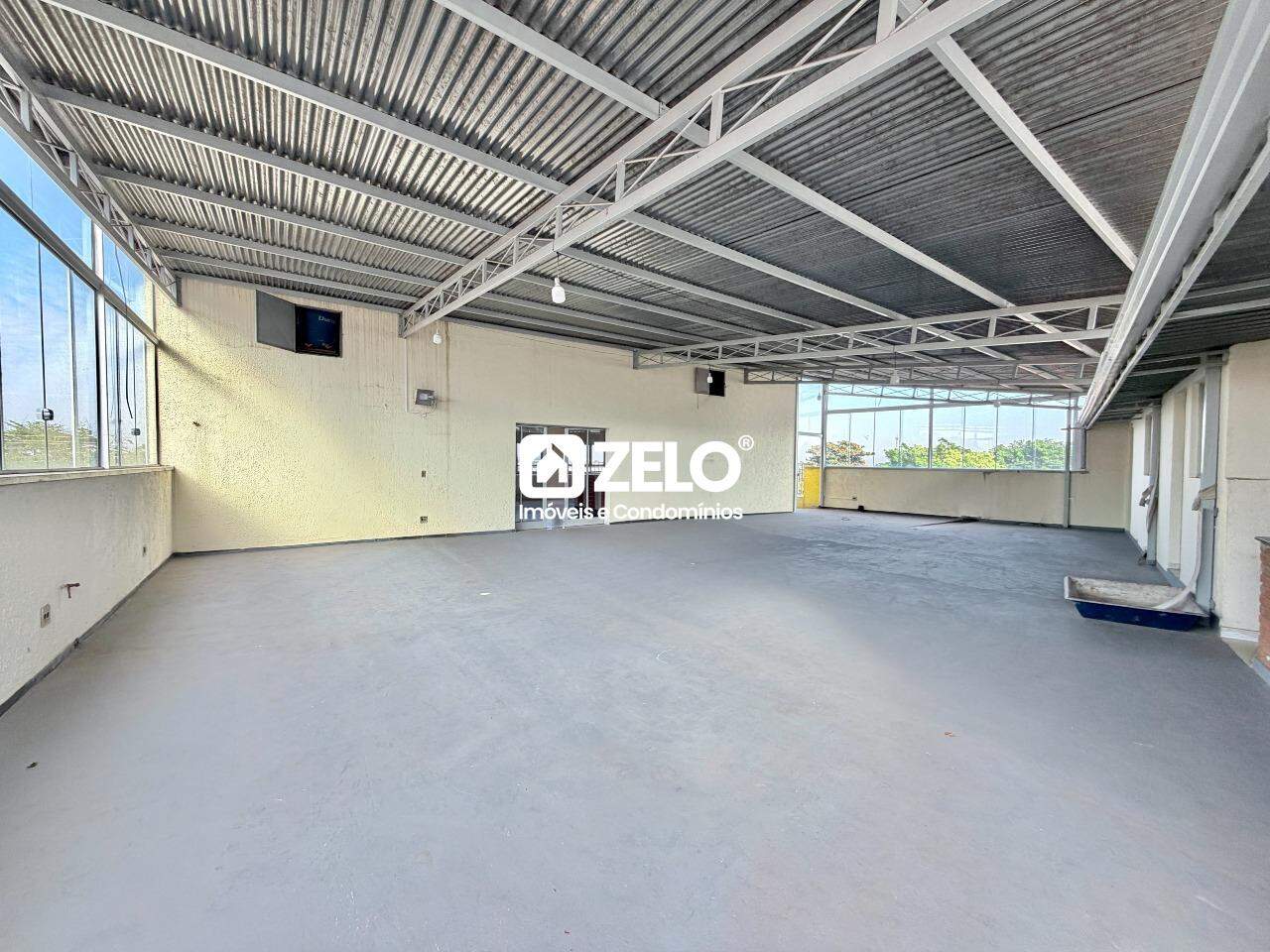 Salão em Jardim Aurélia, Campinas - SP | Zelo Imóveis: 