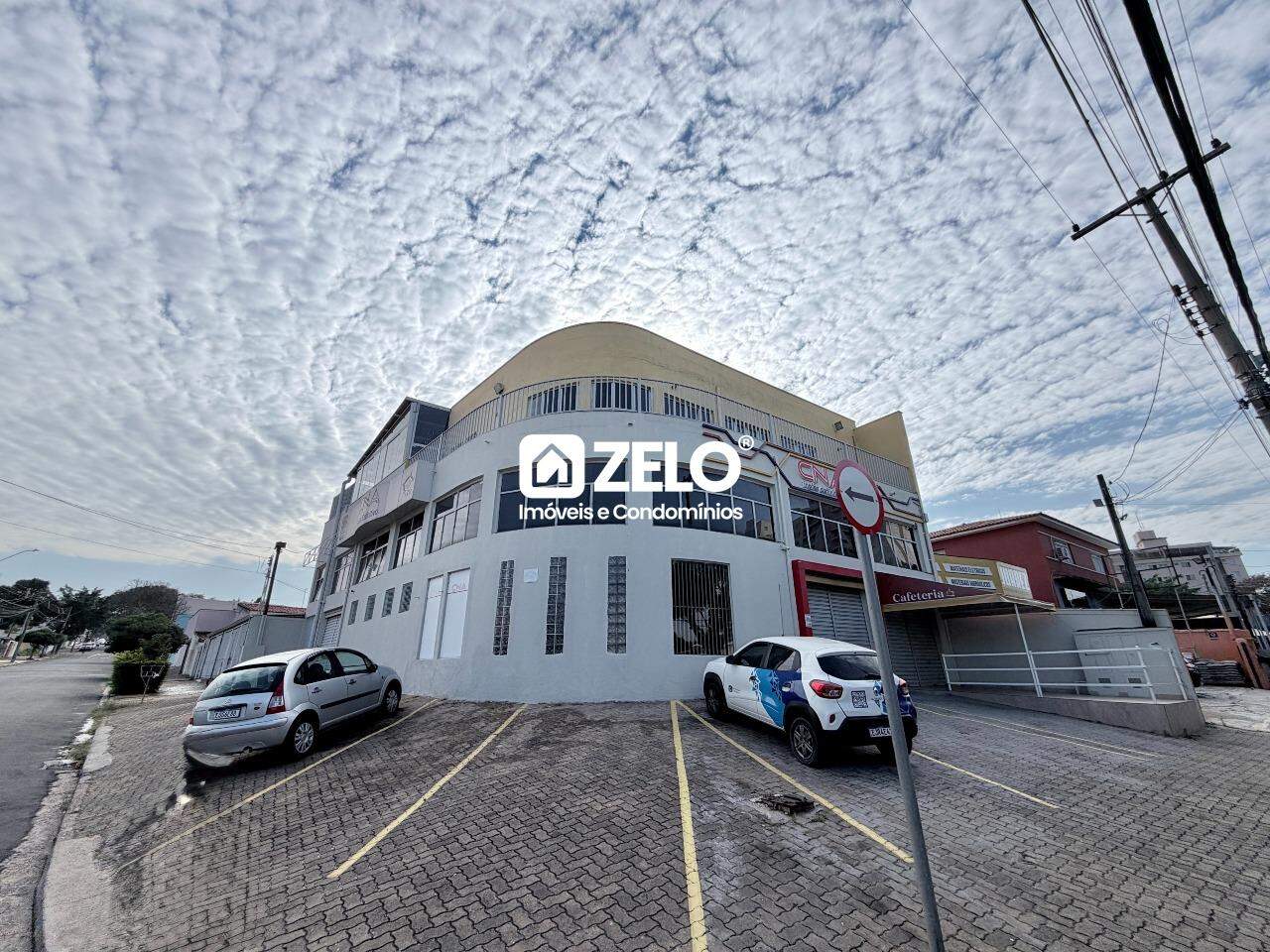 Salão em Jardim Aurélia, Campinas - SP | Zelo Imóveis: 