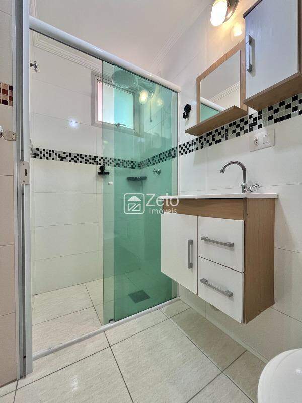 Apartamento em Centro, Campinas - SP | Zelo Imóveis: Banheiro