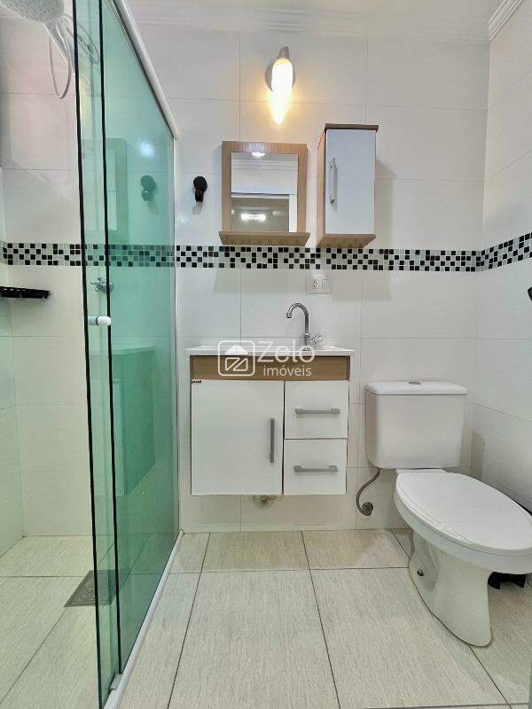 Apartamento em Centro, Campinas - SP | Zelo Imóveis: Banheiro