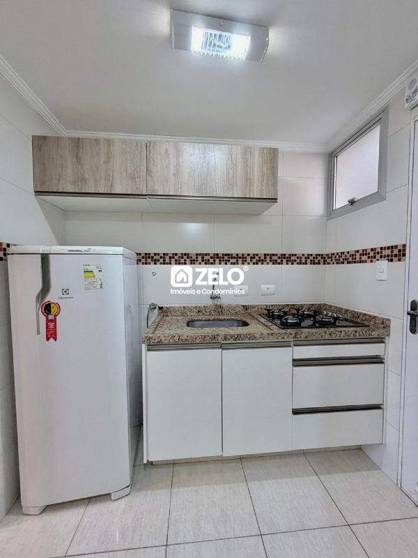 Apartamento em Centro, Campinas - SP | Zelo Imóveis: Cozinha