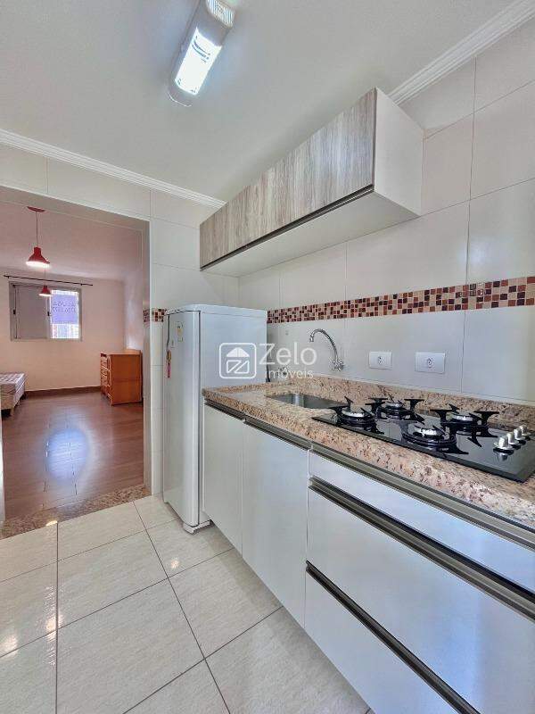 Apartamento em Centro, Campinas - SP | Zelo Imóveis: Cozinha