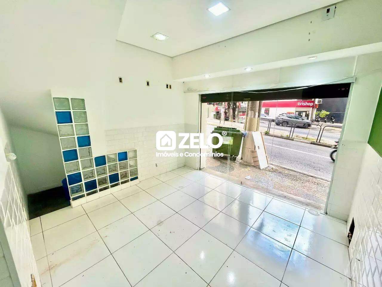Salão em Centro, Campinas - SP | Zelo Imóveis: 