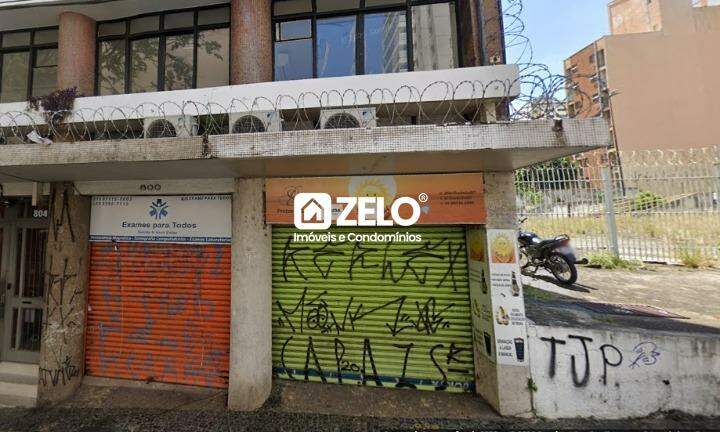 Salão em Centro, Campinas - SP | Zelo Imóveis: 