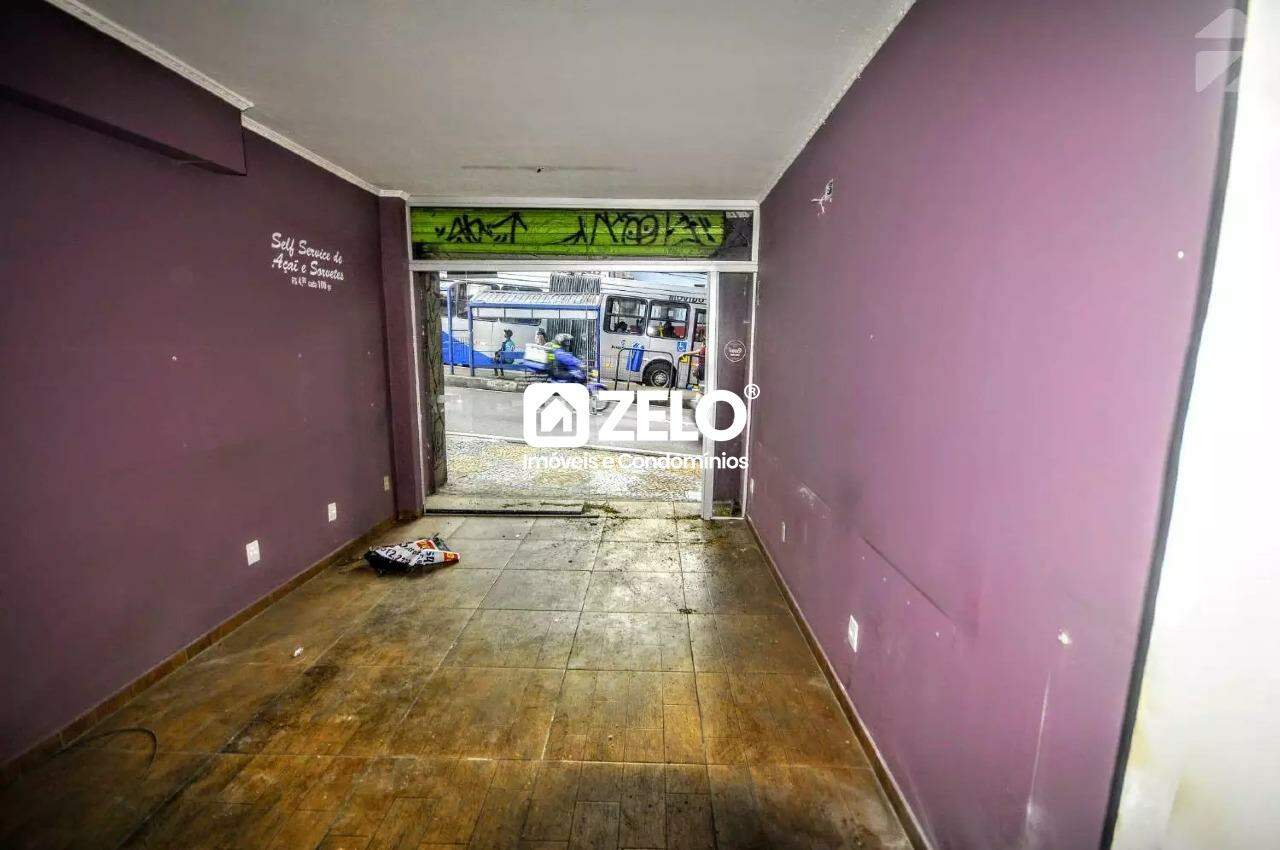 Salão em Centro, Campinas - SP | Zelo Imóveis: 