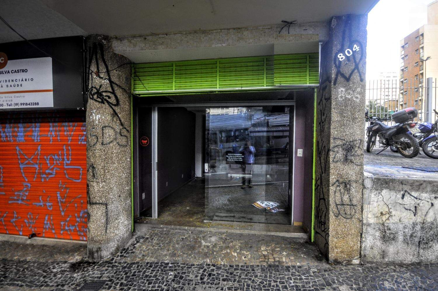 Salão em Centro, Campinas - SP | Zelo Imóveis: 