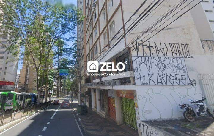 Salão em Centro, Campinas - SP | Zelo Imóveis: 