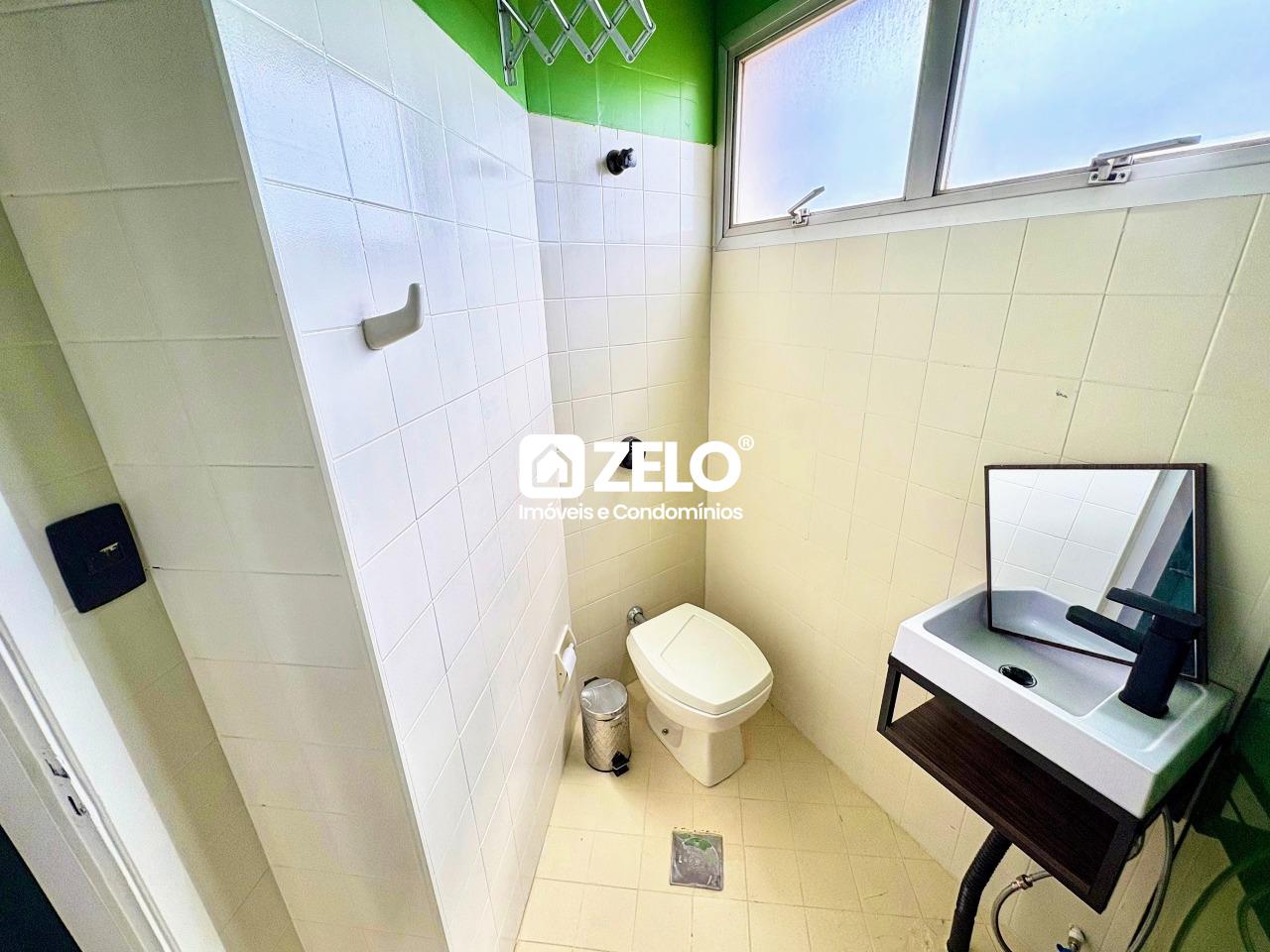 Apartamento em Jardim Paraiso, Campinas - SP | Zelo Imóveis: 